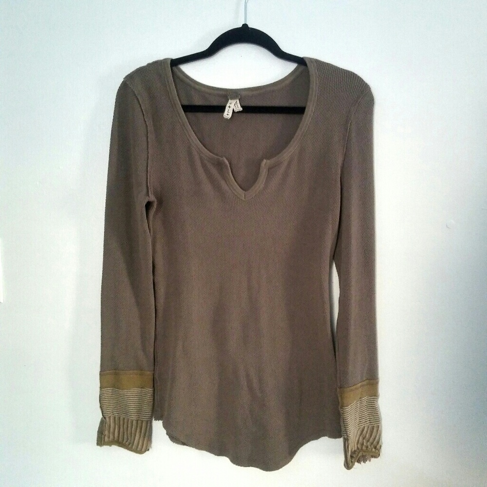 Free People We the Free Kyoto Cuff Thermal